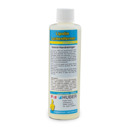 Lipolin Lackentferner 250 ml